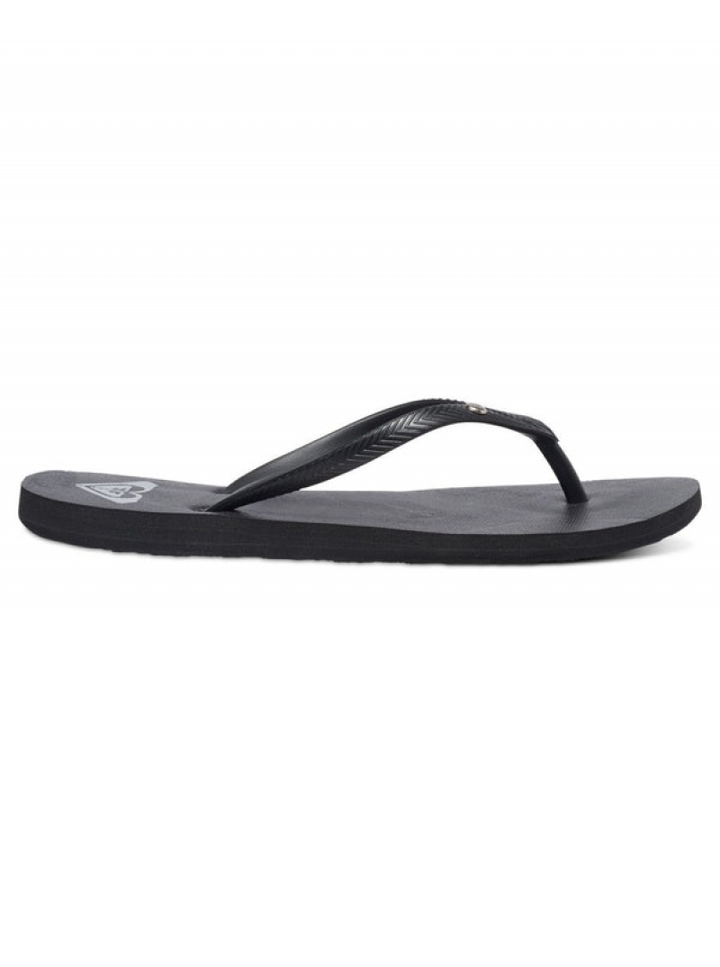 Roxy Bermuda Flip Flops | 68074-XUST