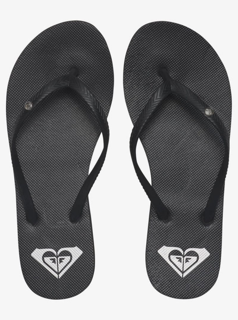 Roxy Bermuda Flip Flops | 68074-XUST