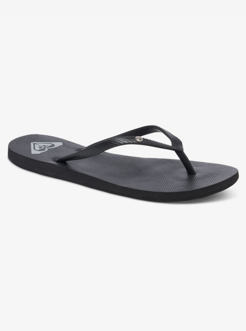 Roxy Bermuda Flip Flops | 68074-XUST