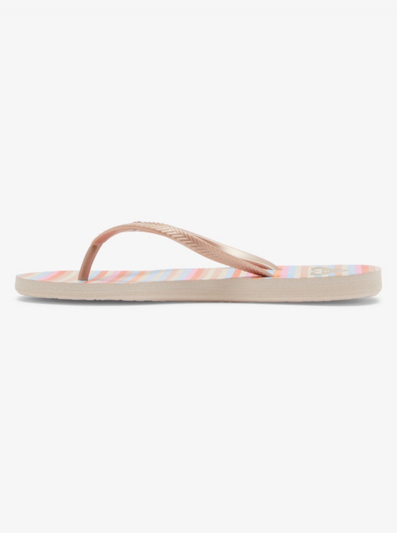 Roxy Bermuda Sandals | 53291-UFLZ