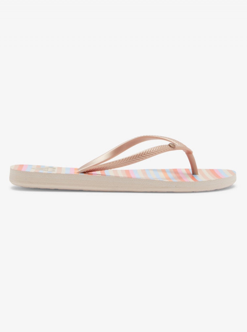 Roxy Bermuda Sandals | 53291-UFLZ