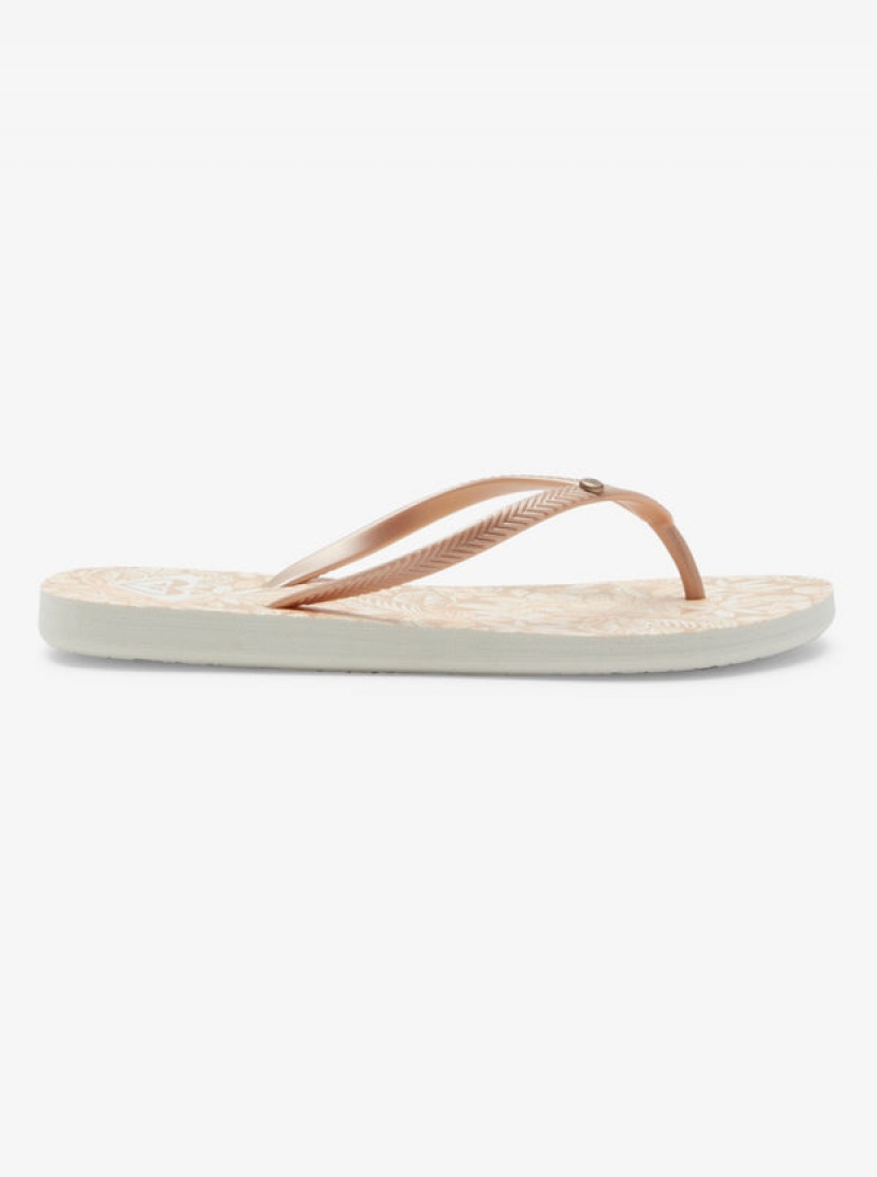 Roxy Bermuda Sandals | 61579-FQYH