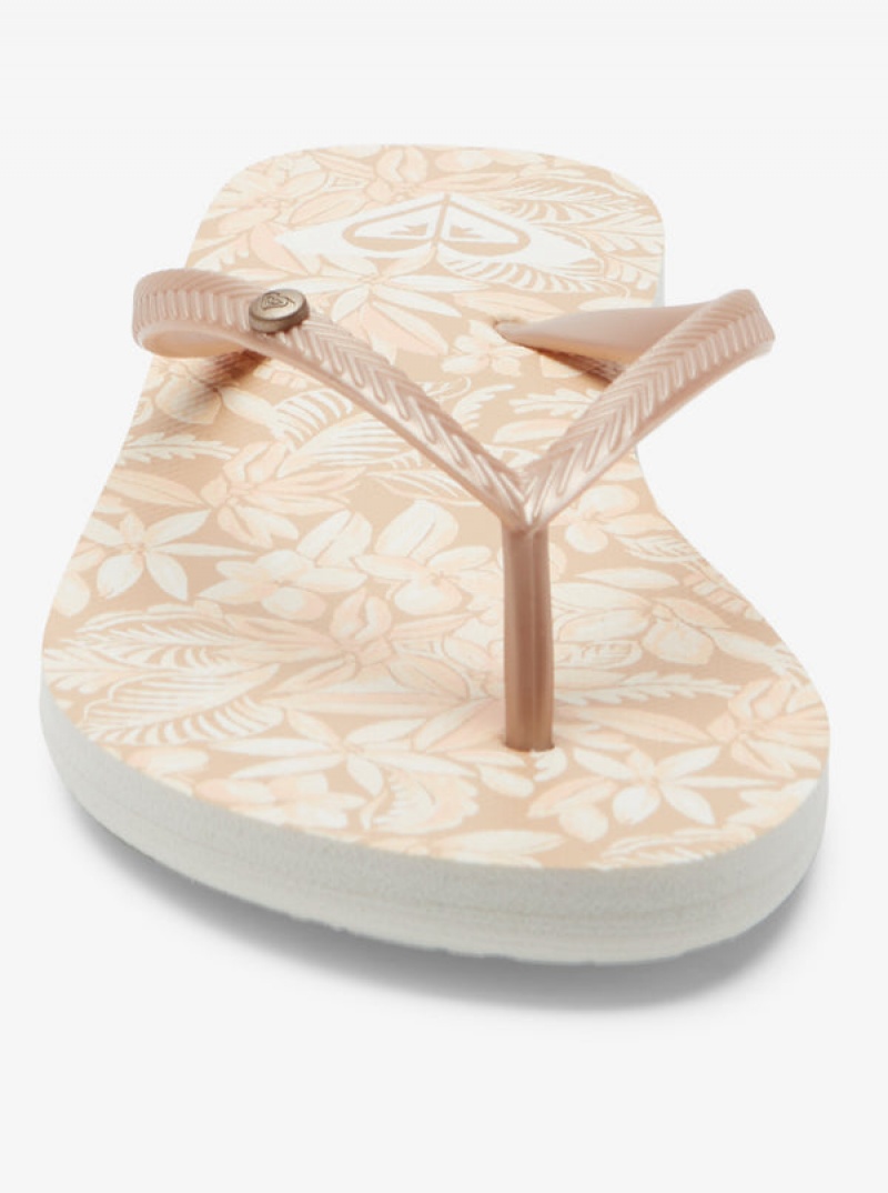 Roxy Bermuda Sandals | 61579-FQYH