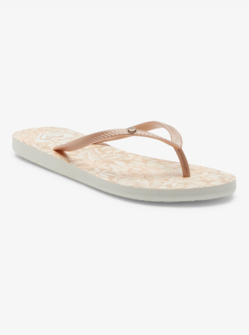 Roxy Bermuda Sandals | 61579-FQYH