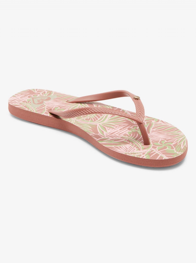 Roxy Bermuda Sandals | 63510-ZQKV