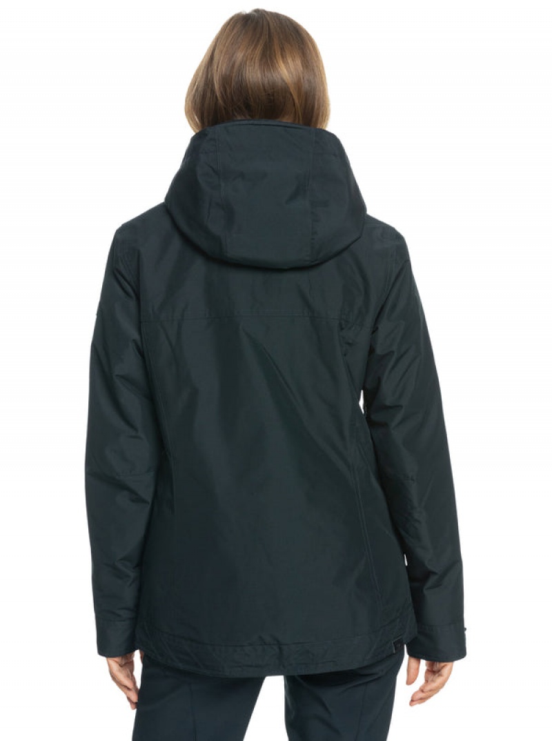 Roxy Billie Technical Snowboard Jackets | 39041-CNZD