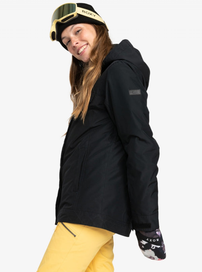 Roxy Billie Technical Snowboard Jackets | 39041-CNZD