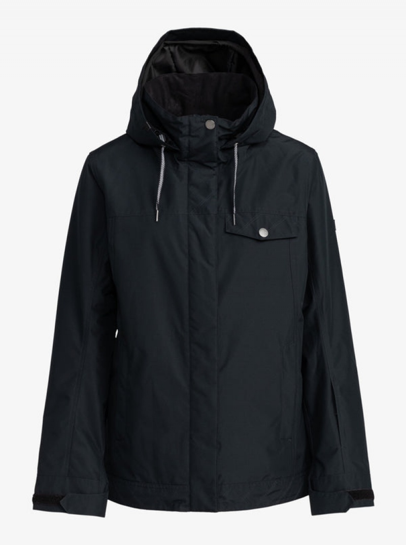 Roxy Billie Technical Snowboard Jackets | 39041-CNZD