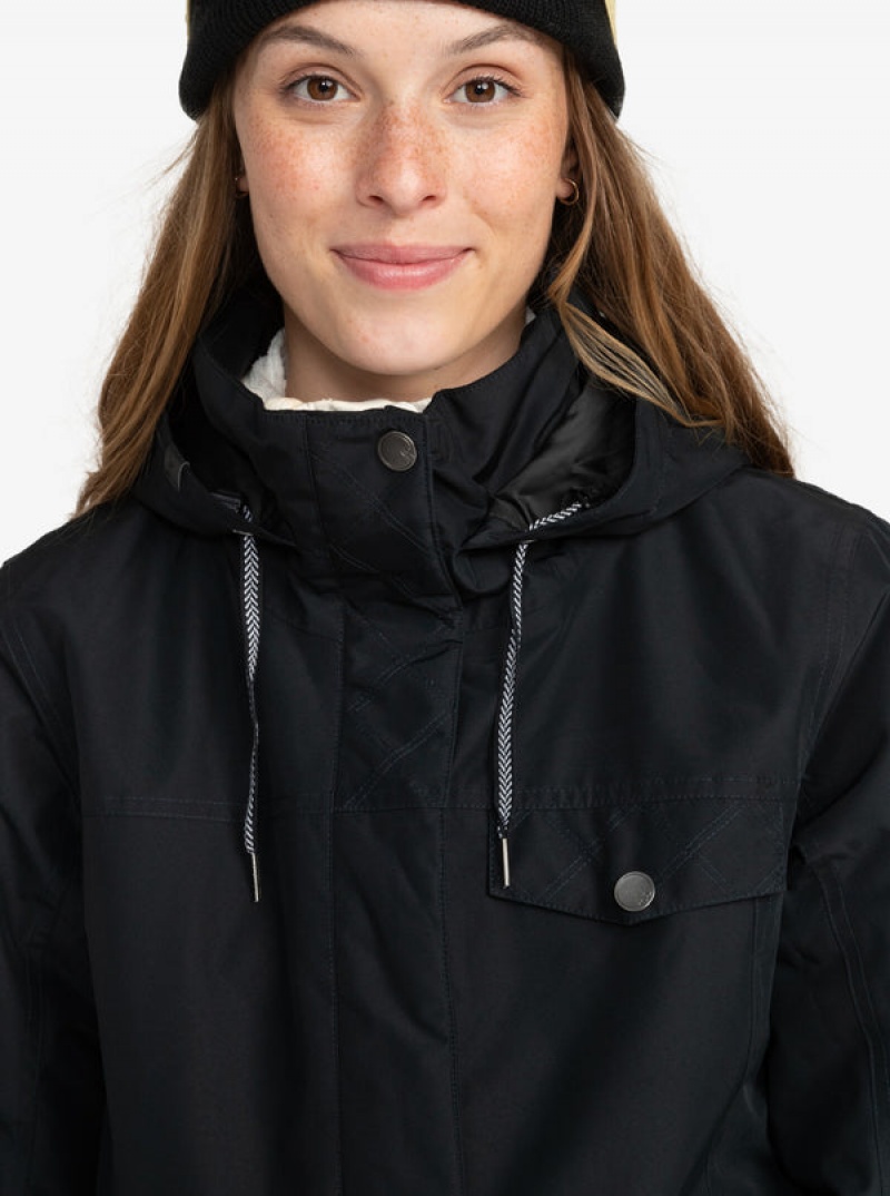 Roxy Billie Technical Snowboard Jackets | 39041-CNZD