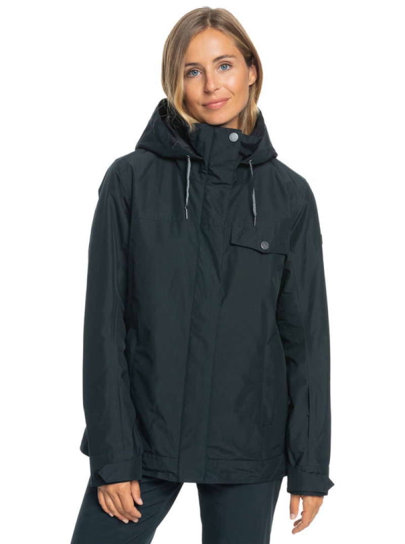 Roxy Billie Technical Snowboard Jackets | 39041-CNZD