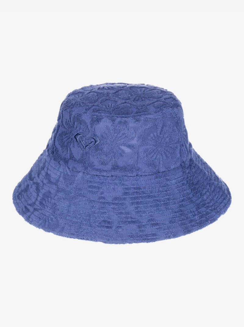 Roxy Bliss Full Bucket Hats | 10546-IMQT