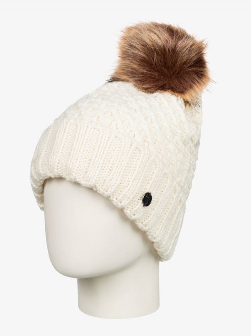 Roxy Blizzard Beanies | 79650-WCDT