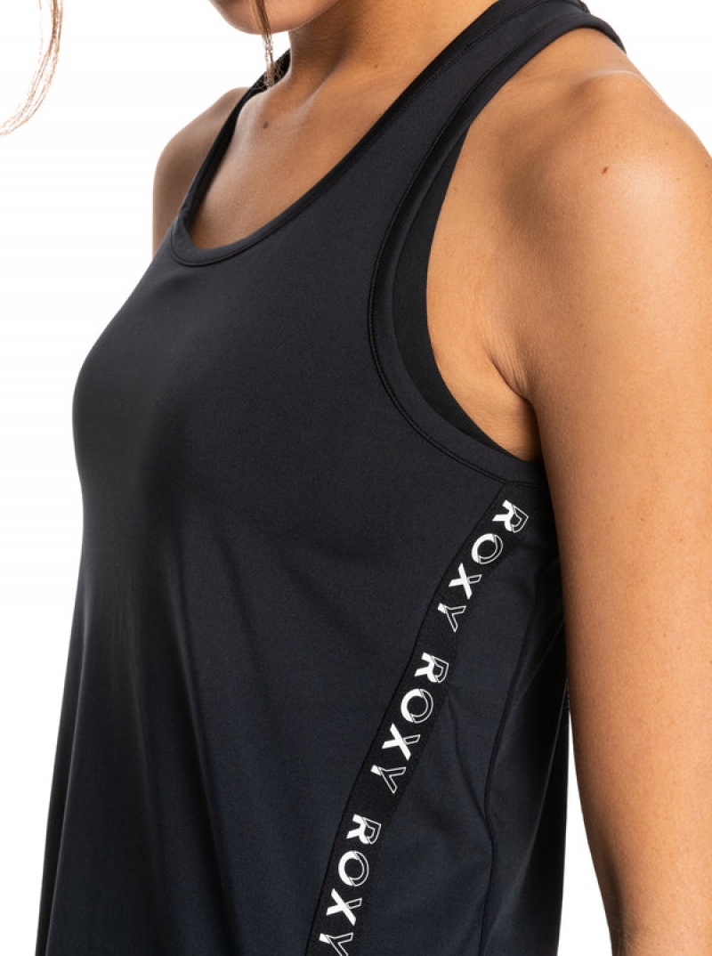 Roxy Bold Moves Technical Tanks | 73261-MJZF