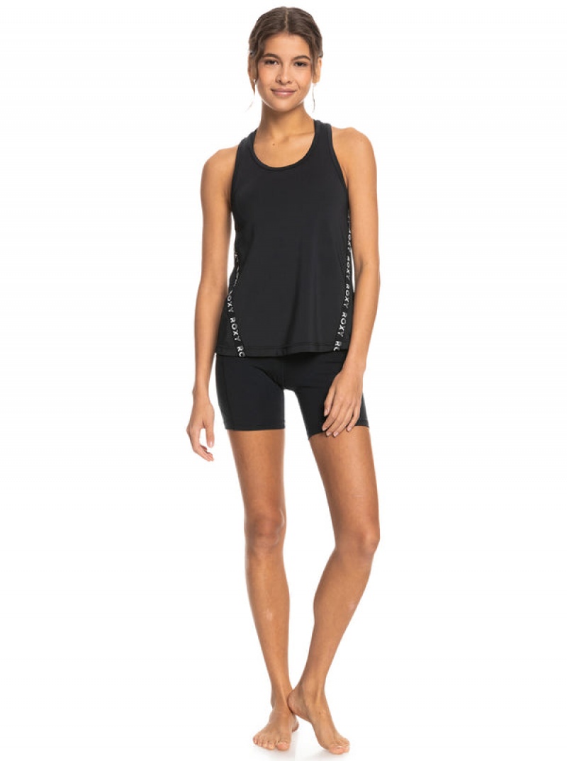 Roxy Bold Moves Technical Tanks | 73261-MJZF