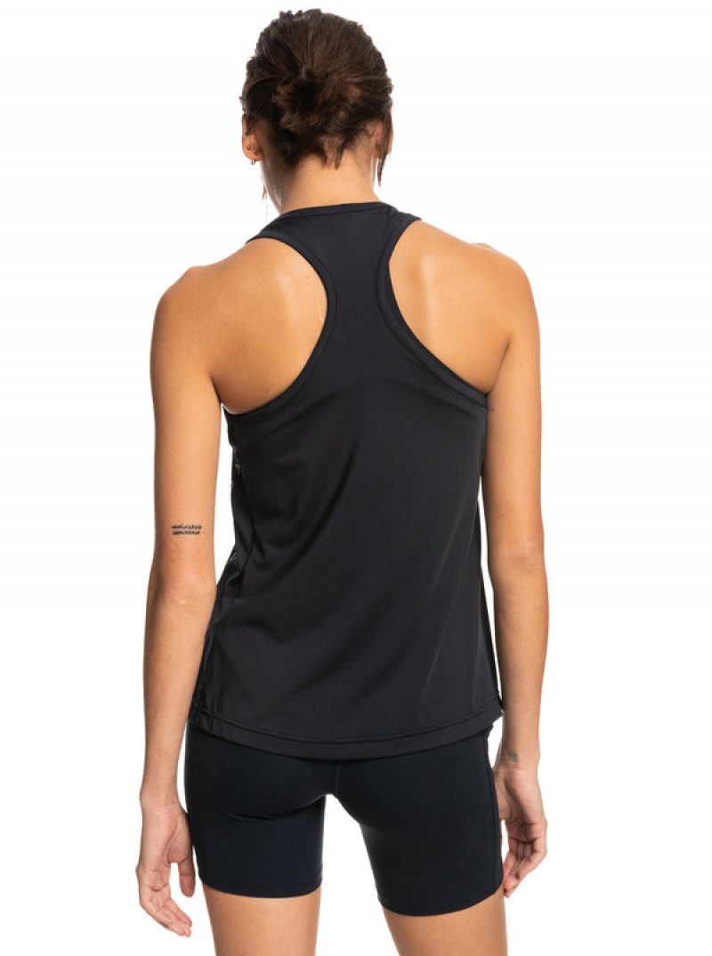 Roxy Bold Moves Technical Tanks | 73261-MJZF