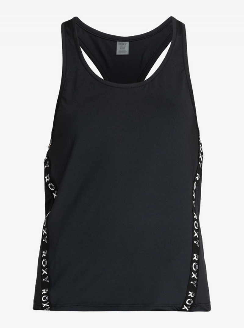 Roxy Bold Moves Technical Tanks | 73261-MJZF