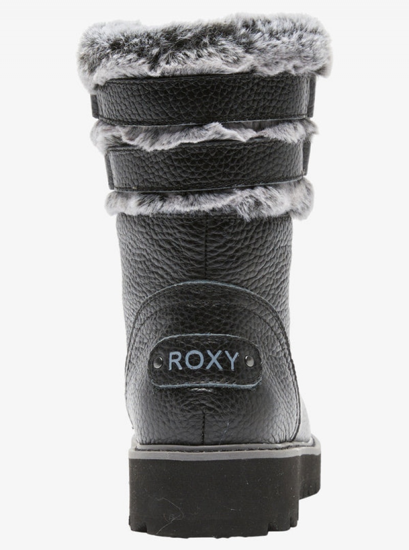 Roxy Brandi Winter Boots | 27180-MKAN