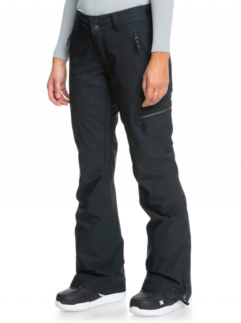 Roxy Cabin Technical Snowboard Pants | 58216-DAJZ