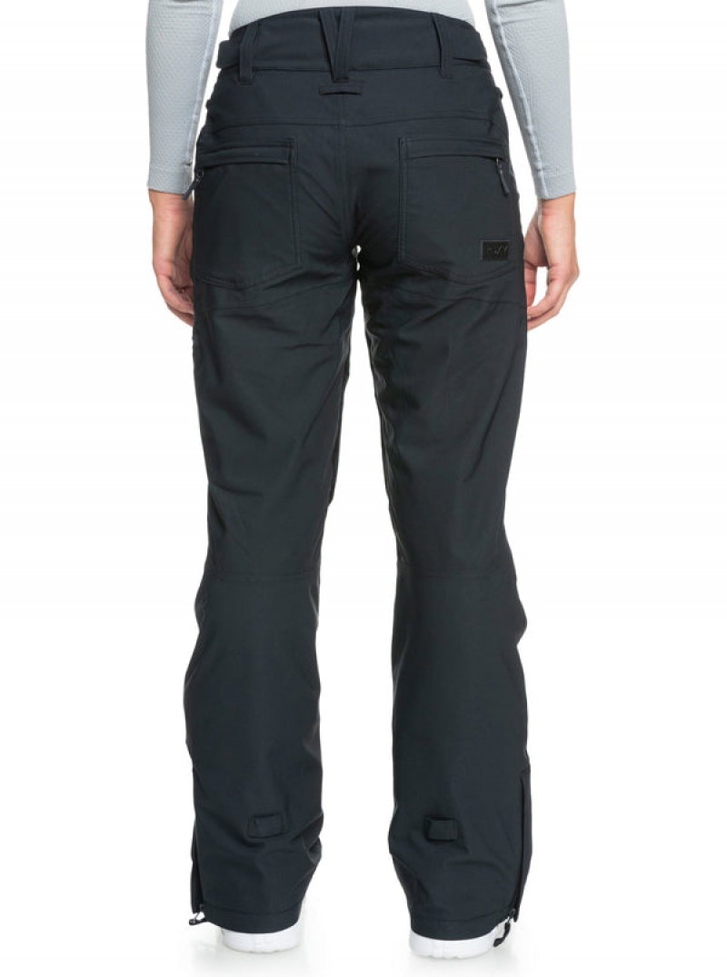 Roxy Cabin Technical Snowboard Pants | 58216-DAJZ