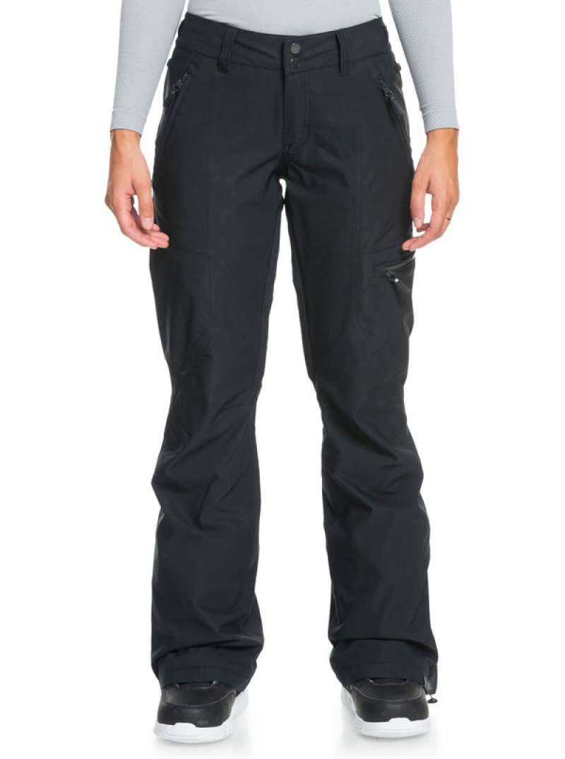 Roxy Cabin Technical Snowboard Pants | 58216-DAJZ