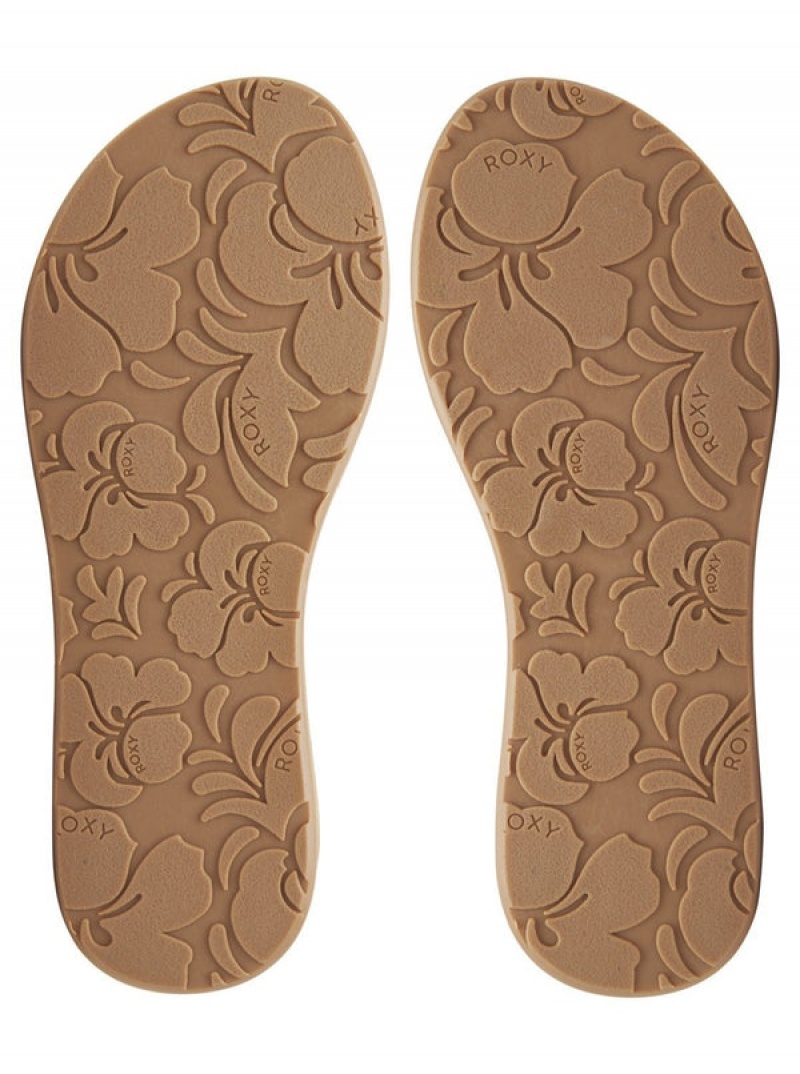 Roxy Caillay Water-Friendly Sandals | 01574-BOMS