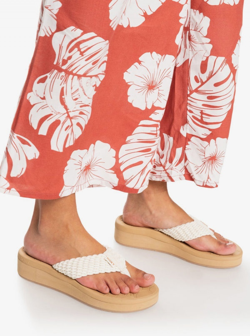 Roxy Caillay Water-Friendly Sandals | 01574-BOMS