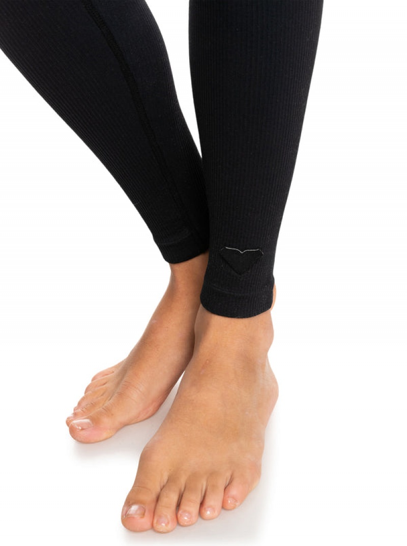 Roxy Chill Out Seamless Technical Pants | 29483-TAYZ