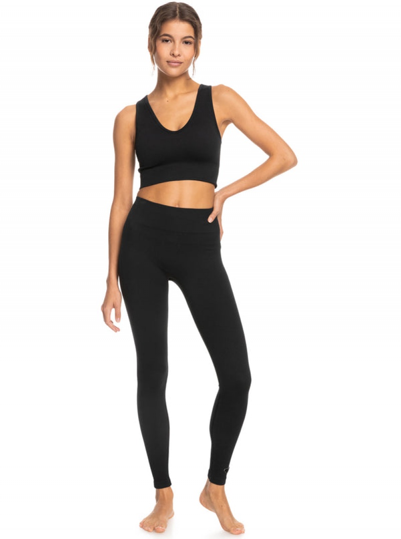 Roxy Chill Out Seamless Technical Pants | 29483-TAYZ