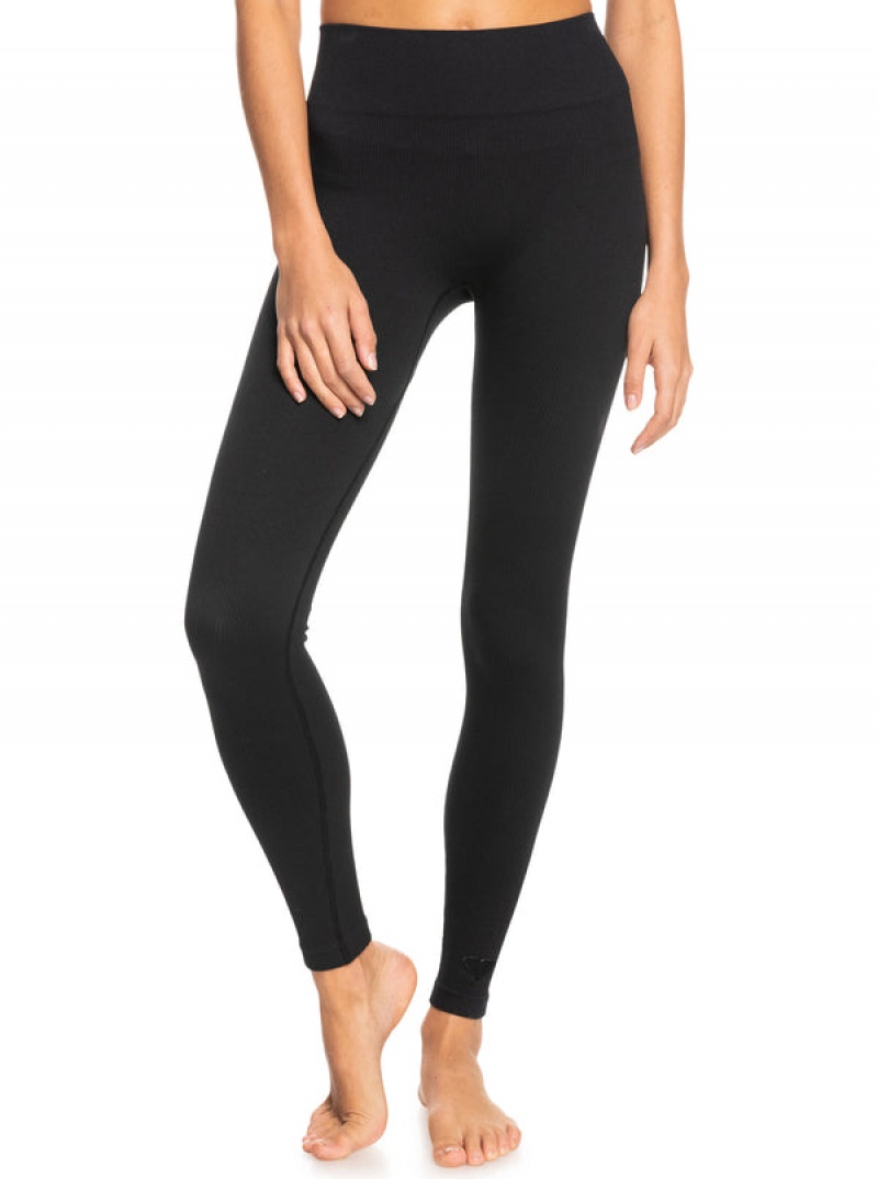 Roxy Chill Out Seamless Technical Pants | 29483-TAYZ