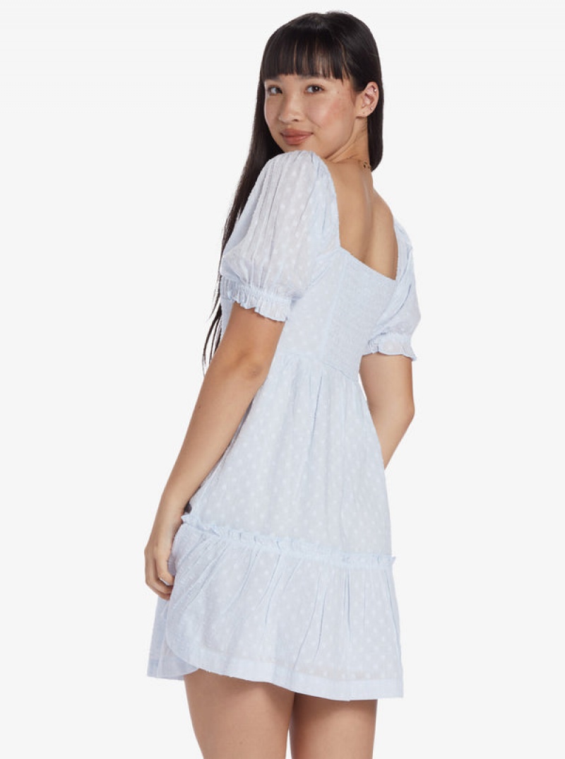 Roxy Chloe Kim Venice Daydream Mini Dress | 03241-JQRF