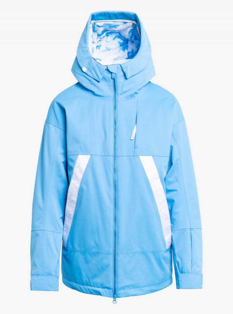 Roxy Chloe Kimt Technical Snowboard Jackets | 10653-JRPS