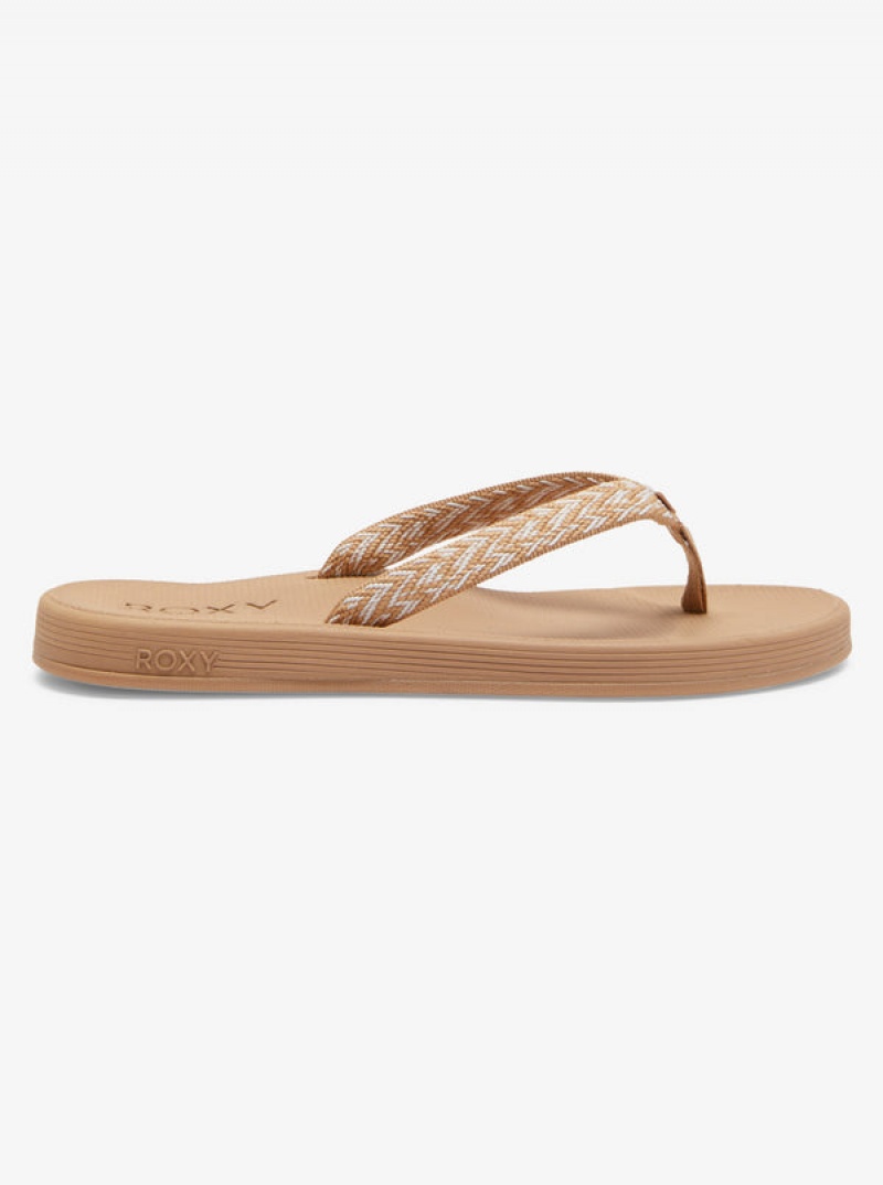 Roxy Clemente Sandals | 04186-YPTH