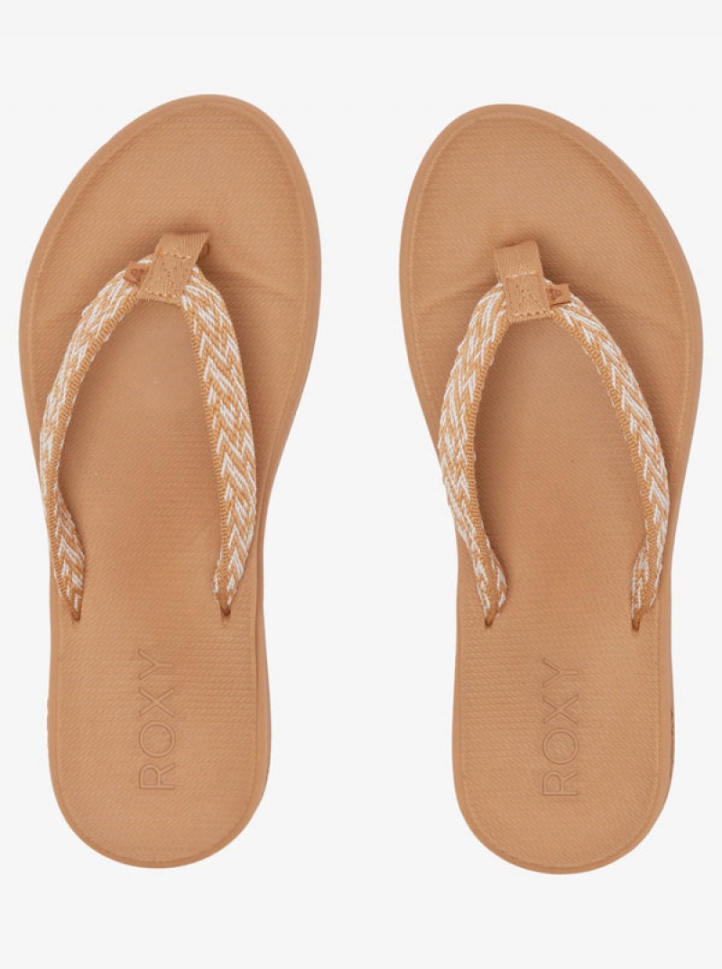 Roxy Clemente Sandals | 04186-YPTH