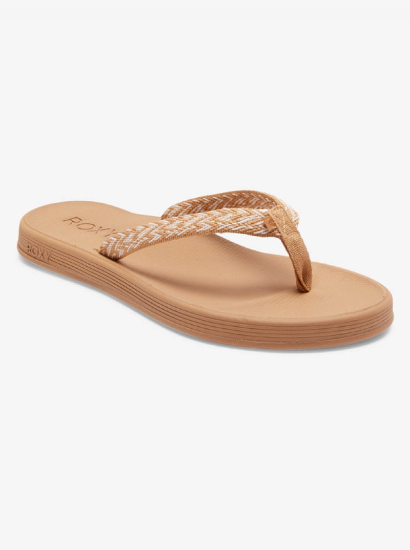 Roxy Clemente Sandals | 04186-YPTH