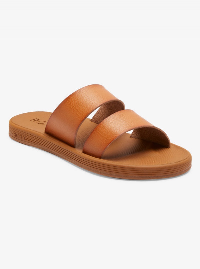 Roxy Coastal Cool Sandals | 32849-JHQO