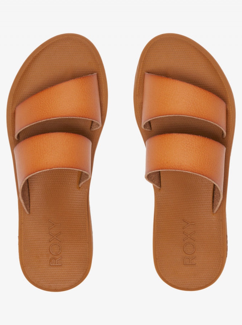 Roxy Coastal Cool Sandals | 32849-JHQO