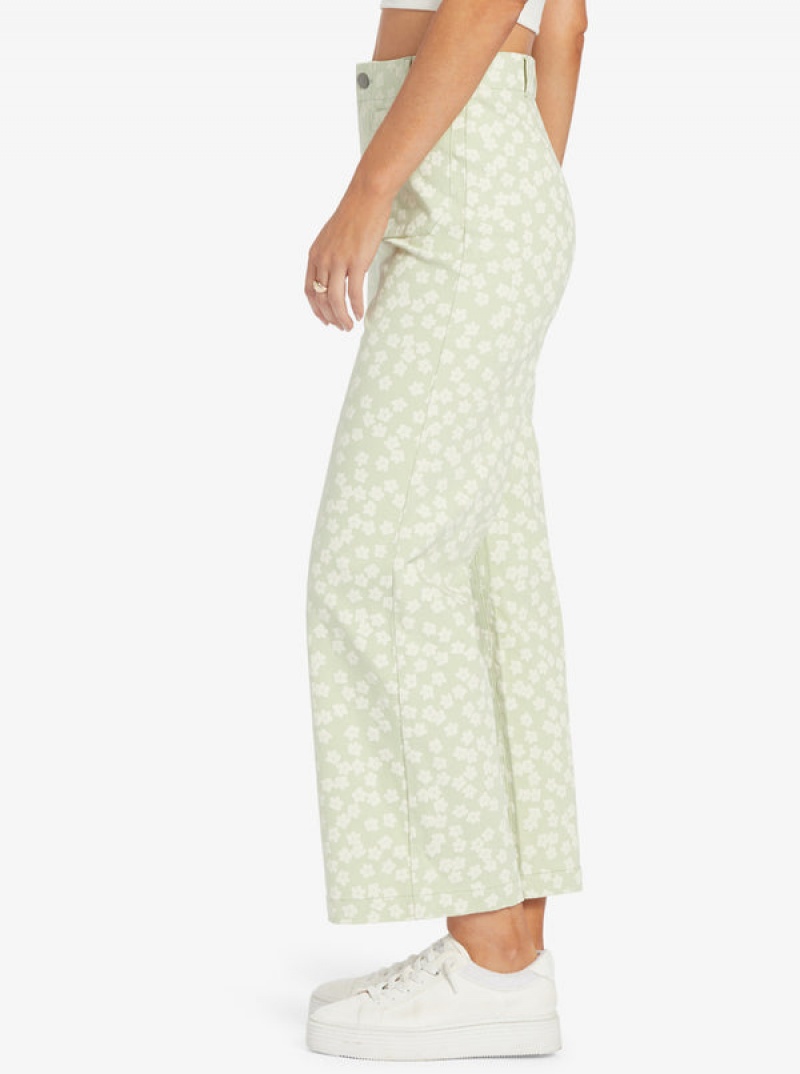 Roxy Coastal Cruiser Printed Pants | 48359-CTMY