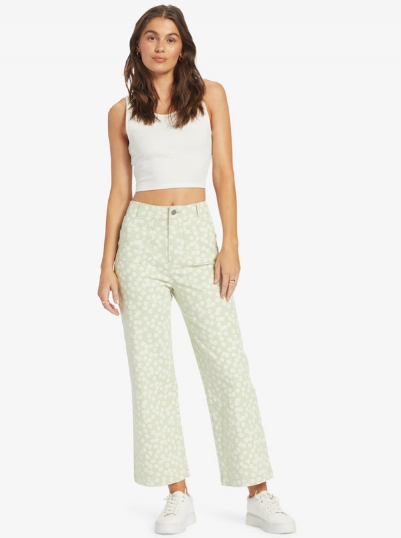 Roxy Coastal Cruiser Printed Pants | 48359-CTMY