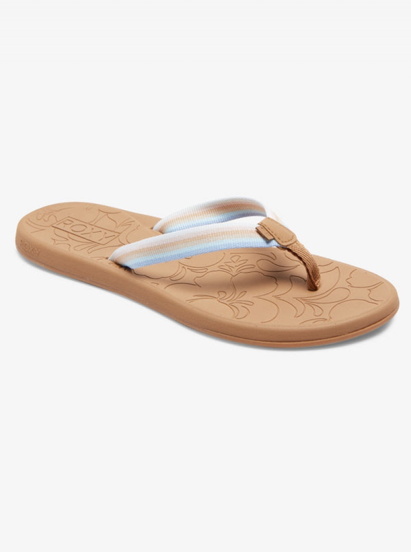 Roxy Colbee Sandals | 67359-GLAH