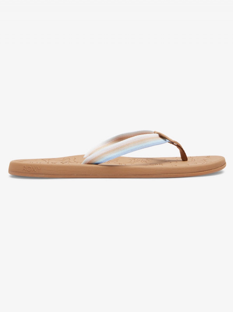 Roxy Colbee Sandals | 67359-GLAH