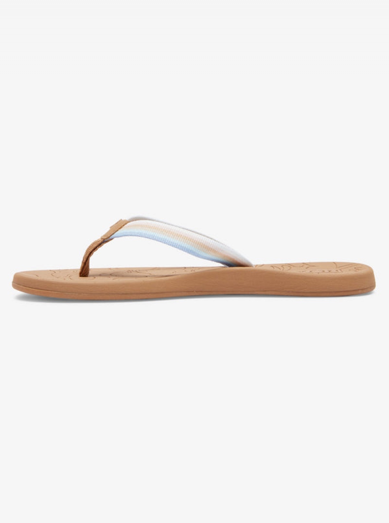 Roxy Colbee Sandals | 67359-GLAH