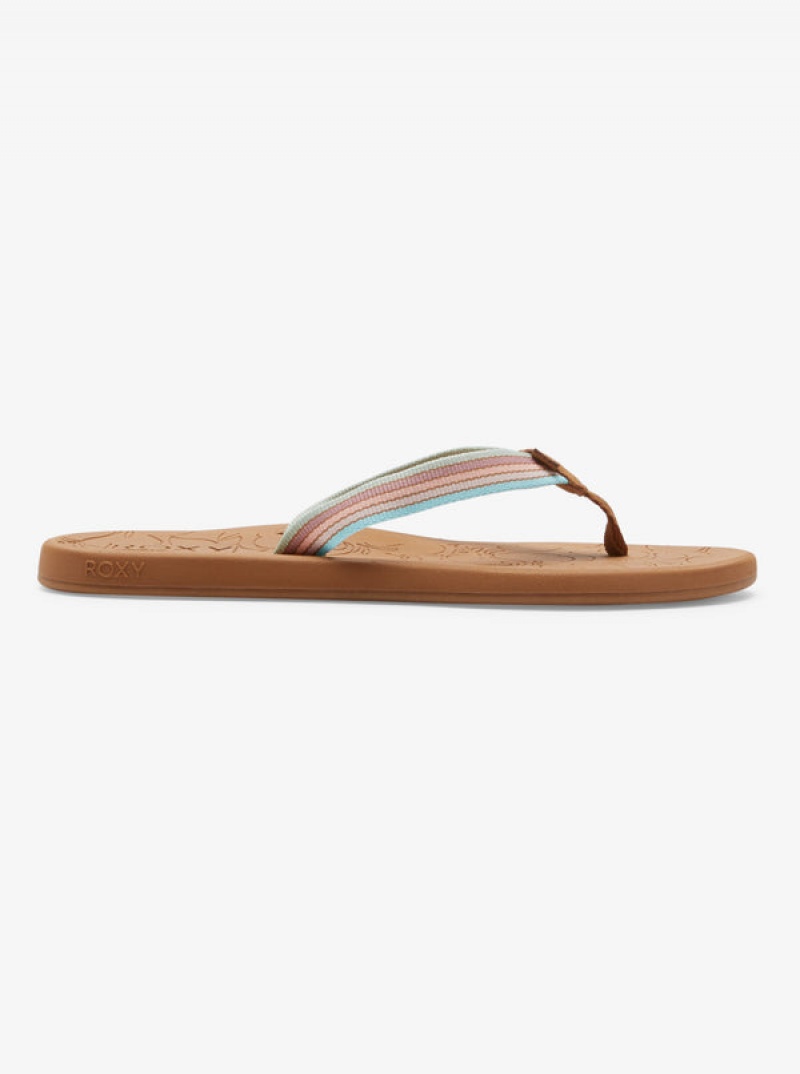 Roxy Colbee Sandals | 73465-TSFX