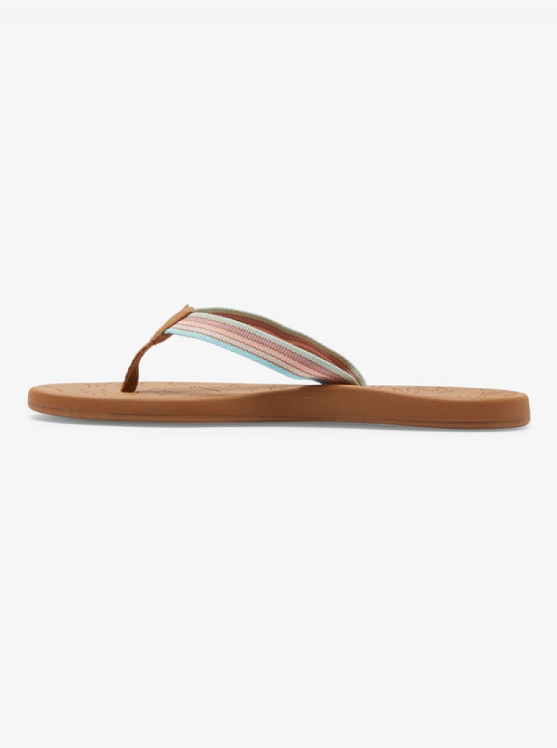 Roxy Colbee Sandals | 73465-TSFX