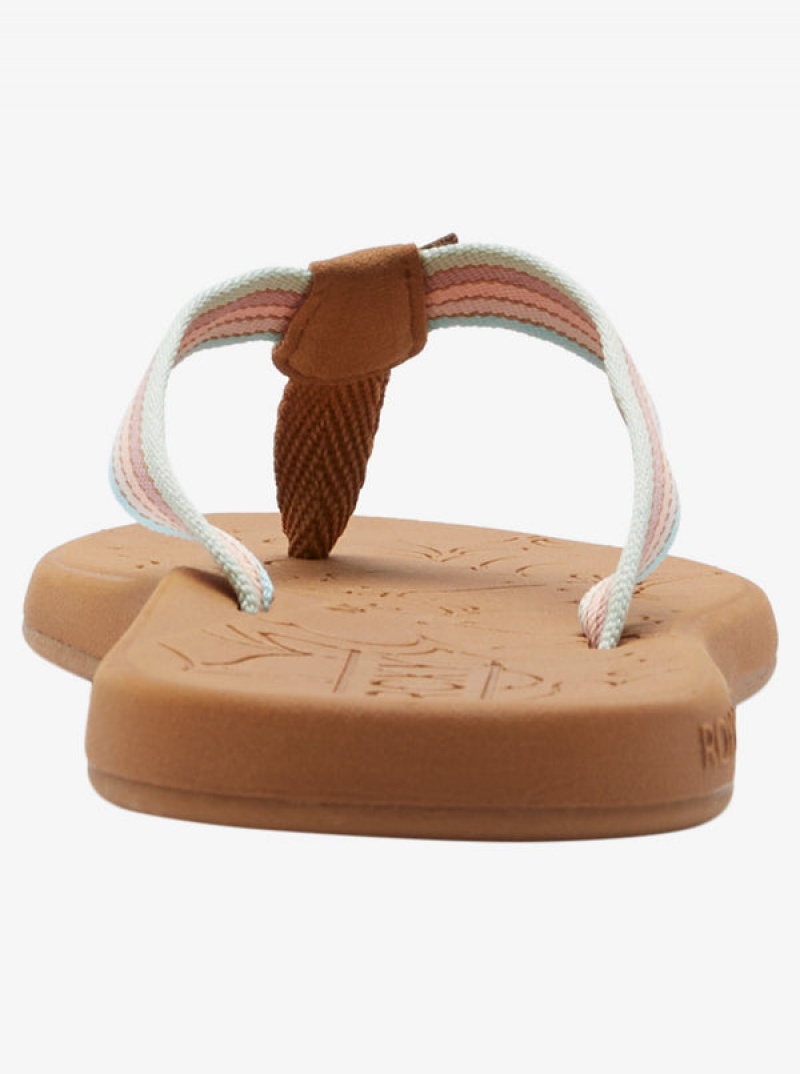 Roxy Colbee Sandals | 73465-TSFX