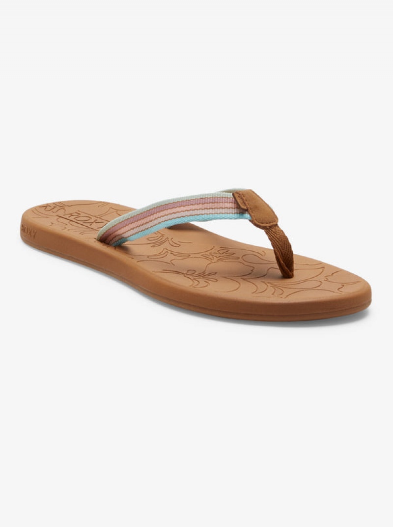 Roxy Colbee Sandals | 73465-TSFX