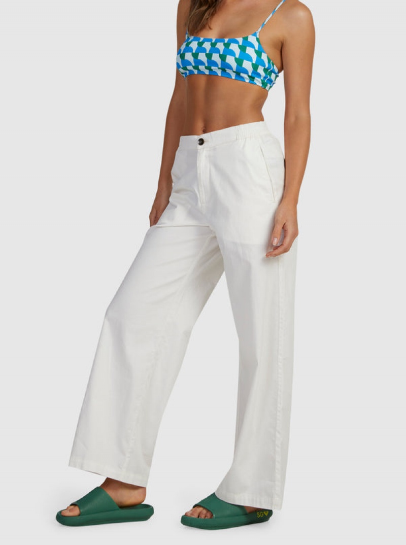 Roxy Comfy Palazzo Pants | 28309-IVCJ