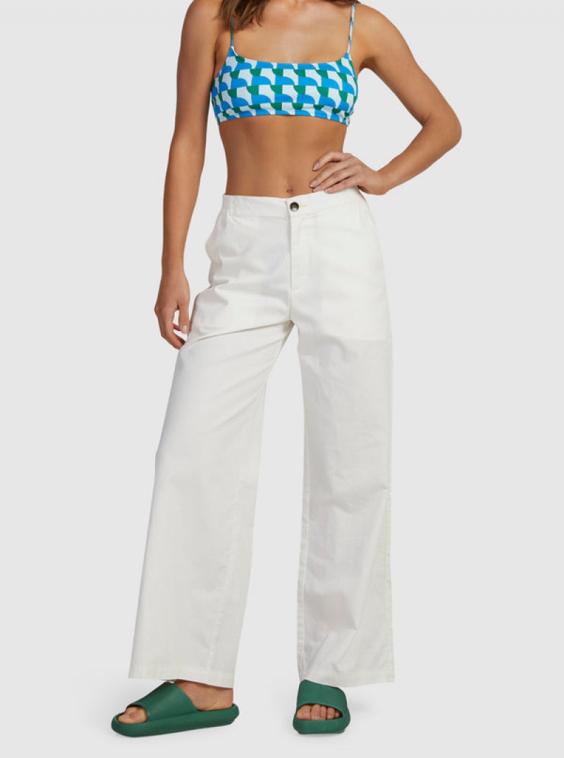 Roxy Comfy Palazzo Pants | 28309-IVCJ