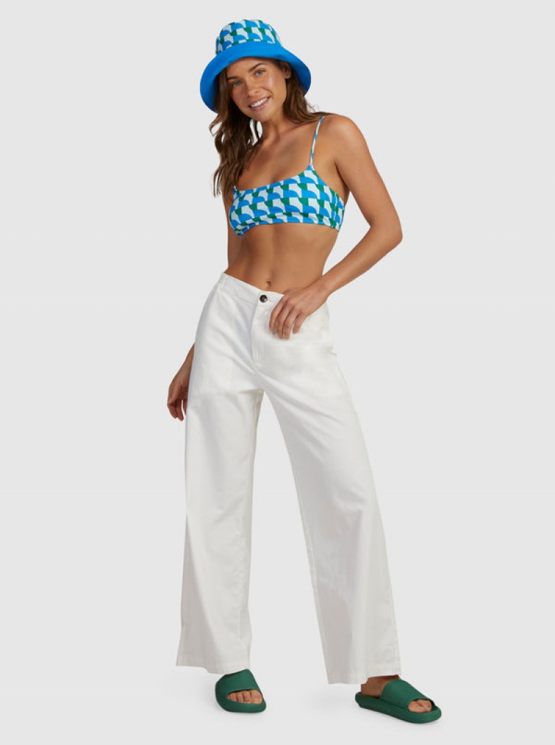 Roxy Comfy Palazzo Pants | 28309-IVCJ