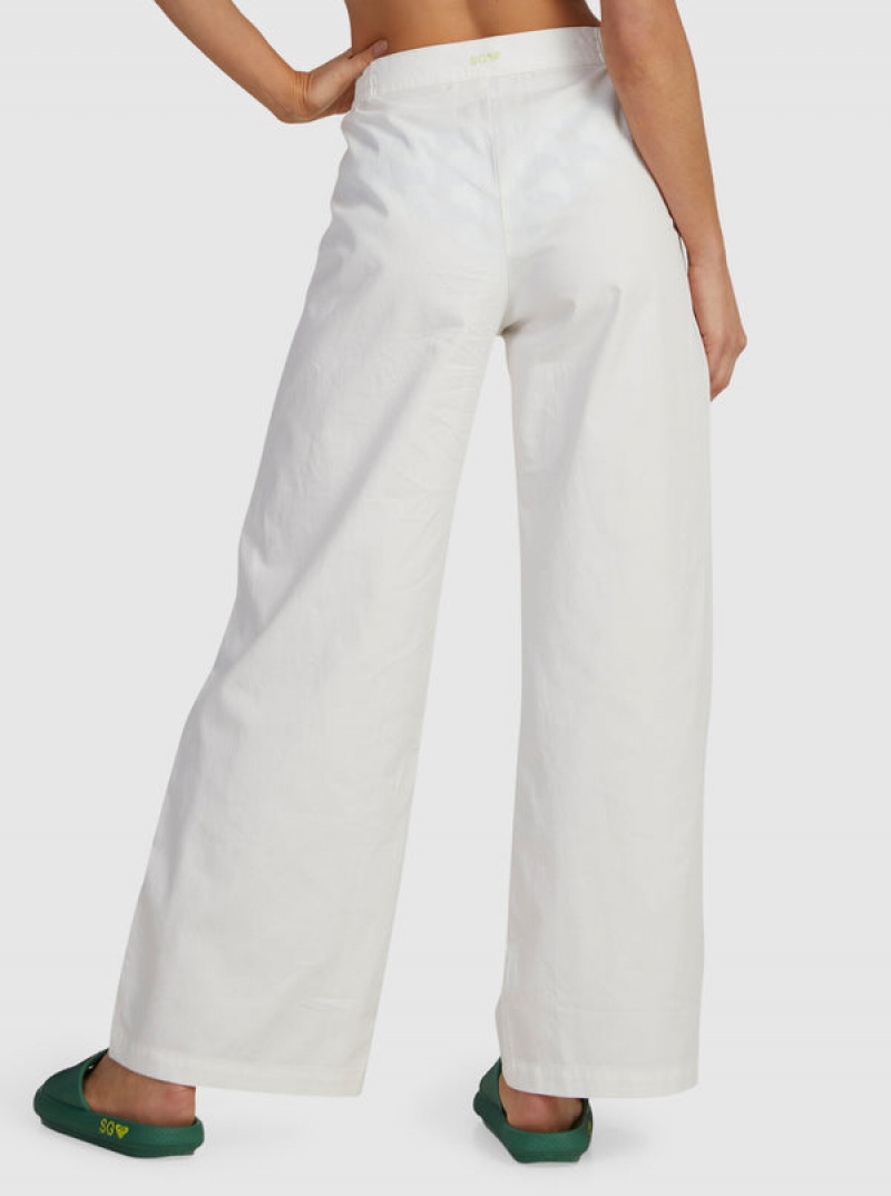 Roxy Comfy Palazzo Pants | 28309-IVCJ