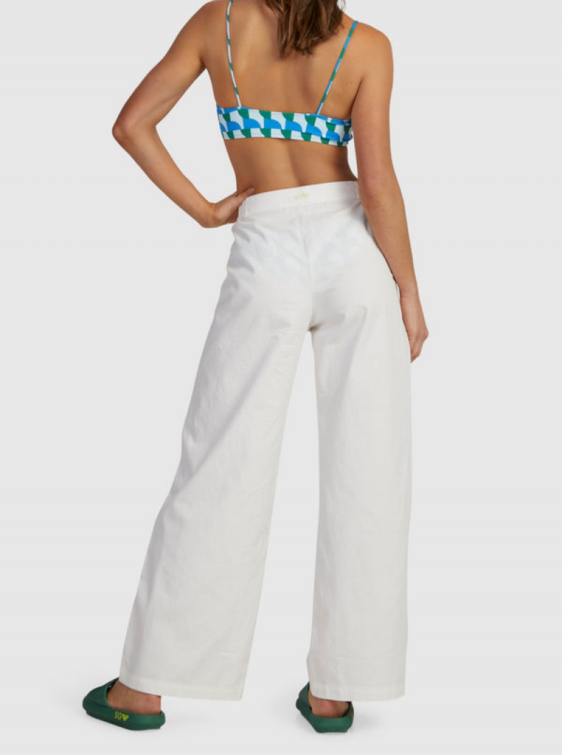 Roxy Comfy Palazzo Pants | 28309-IVCJ